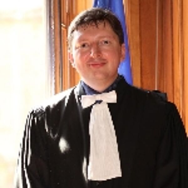 Maître Arnauld Spiner, avocat à Paris